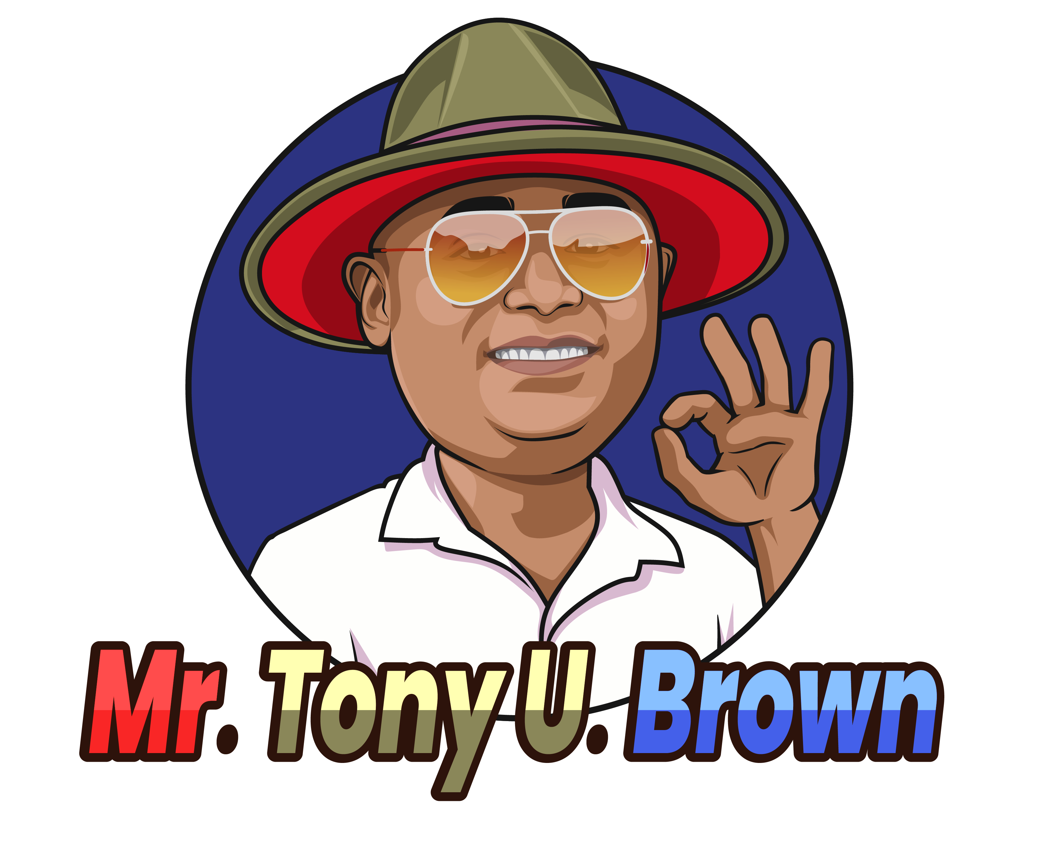 MR. TONY U. BROWN